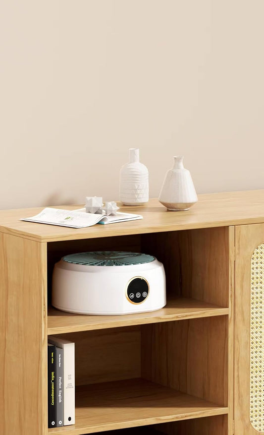 Mini Dryer For Clothes – Portable Laundry Machine, Compact Electric Dryer For Apartments, Travel & Small Spaces Fast Drying With Adjustable Timer And Wrinkle Care